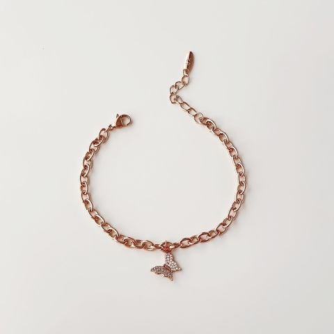 Kend Steel Bracelet | Bileklik