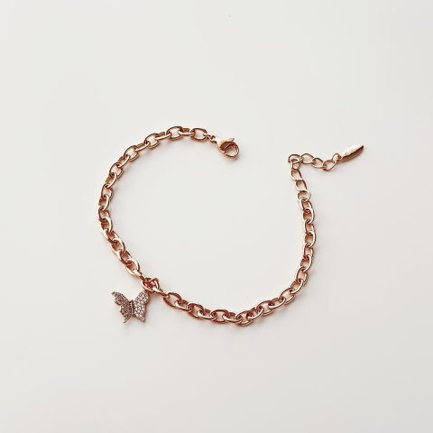 Kend Steel Bracelet | Bileklik