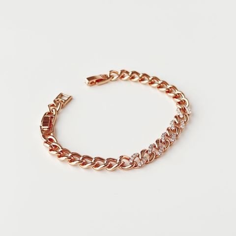 Ouig Steel Bracelet | Bileklik