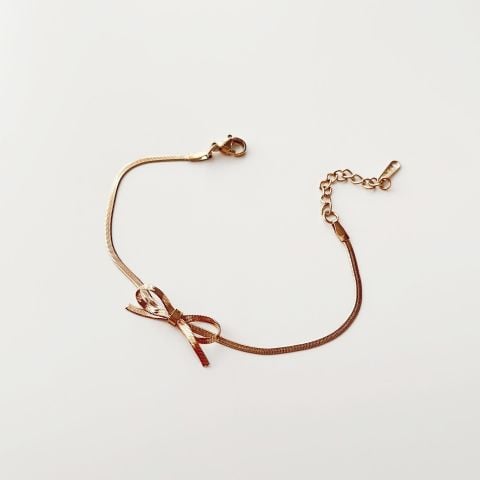 Ribbons Steel Bracelet | Bileklik