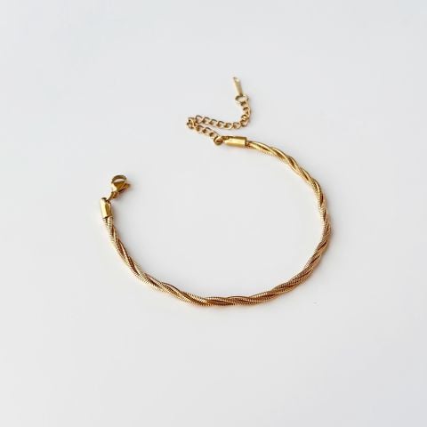 Nichs Steel Bracelet | Bileklik