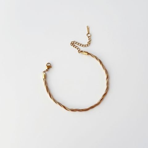 Nichs Steel Bracelet | Bileklik