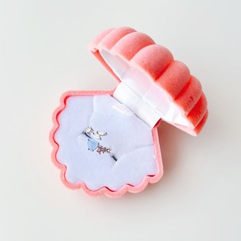 Apple B. Grey Ring / Yüzük