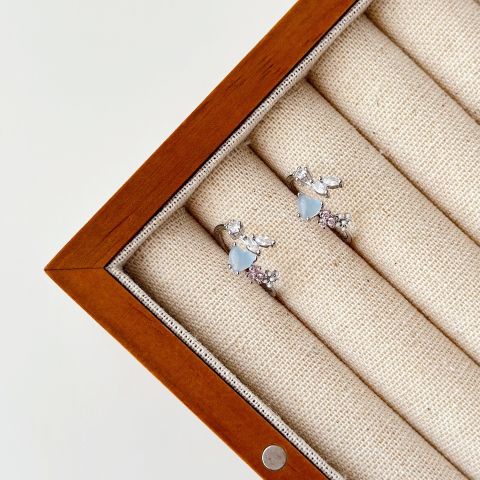 Apple B. Grey Ring / Yüzük