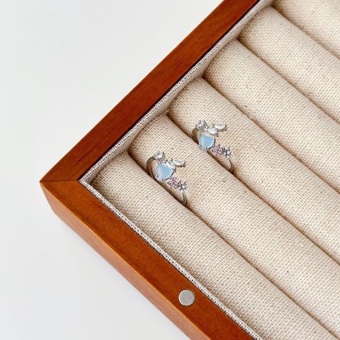 Apple B. Grey Ring / Yüzük