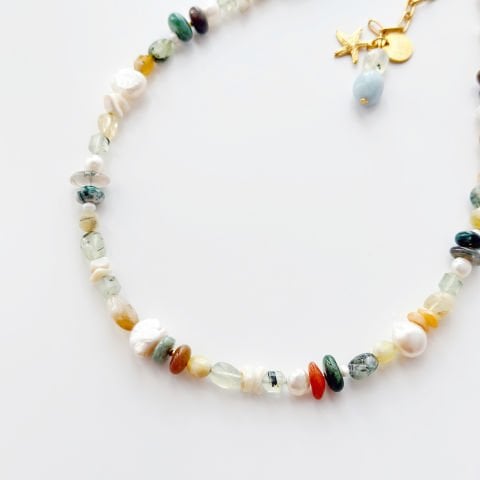 Coquillage Necklace | Kolye