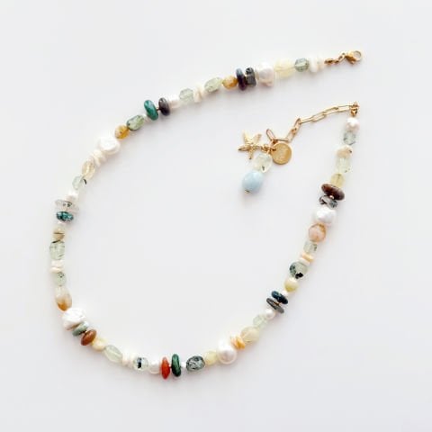 Coquillage Necklace | Kolye