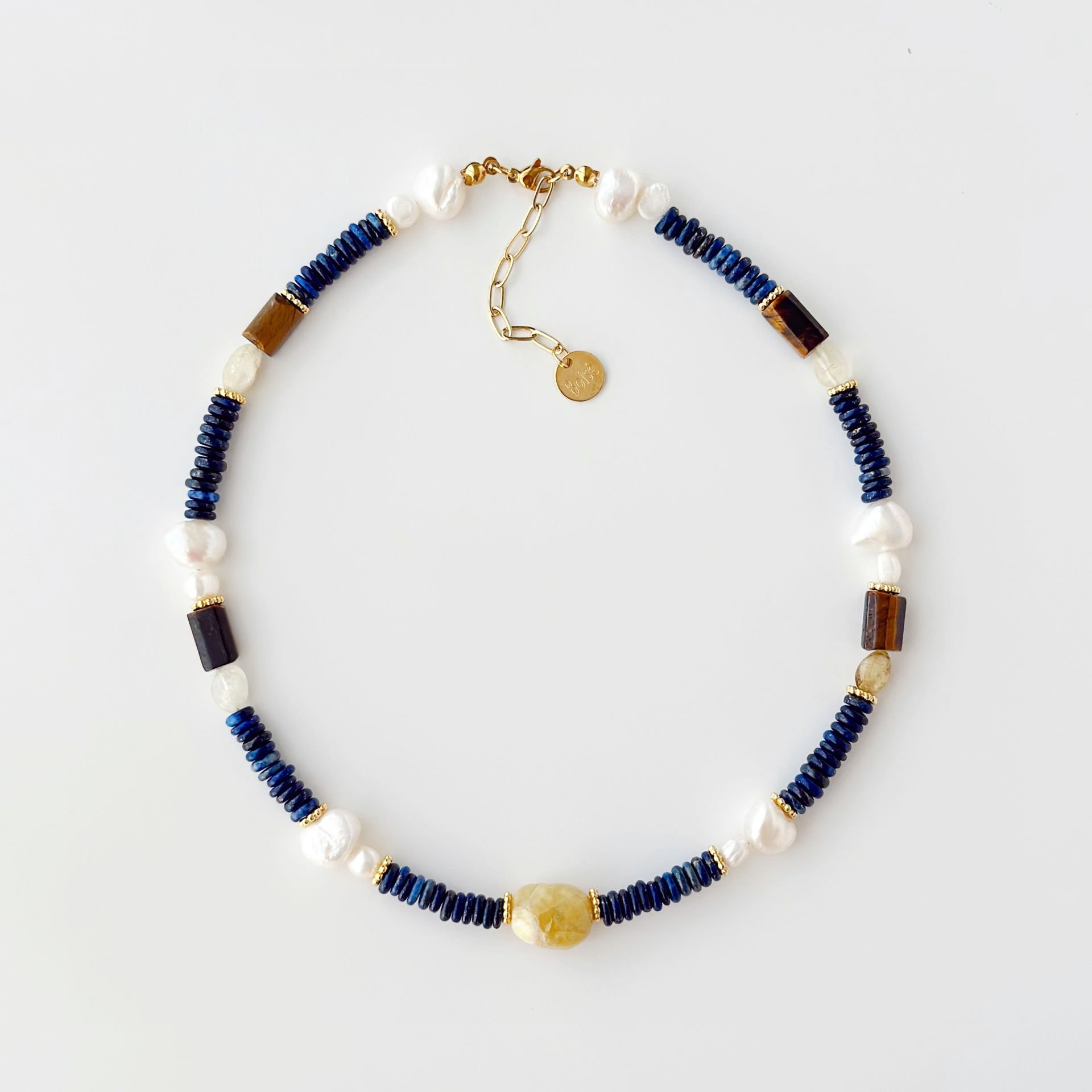 Pyramid Necklace | Kolye