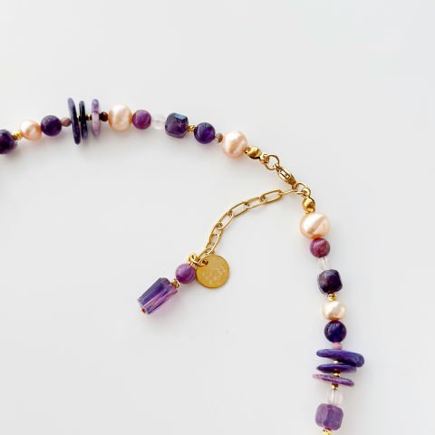 Mareeny Necklace | Kolye