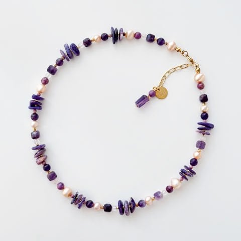Mareeny Necklace | Kolye