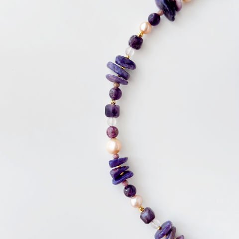 Mareeny Necklace | Kolye