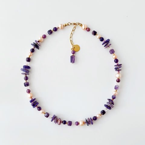 Mareeny Necklace | Kolye