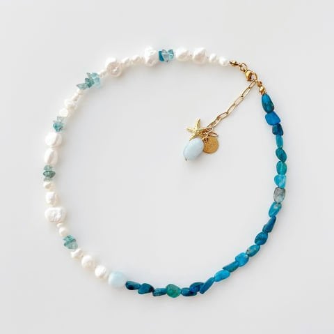 Shelly Necklace | Kolye