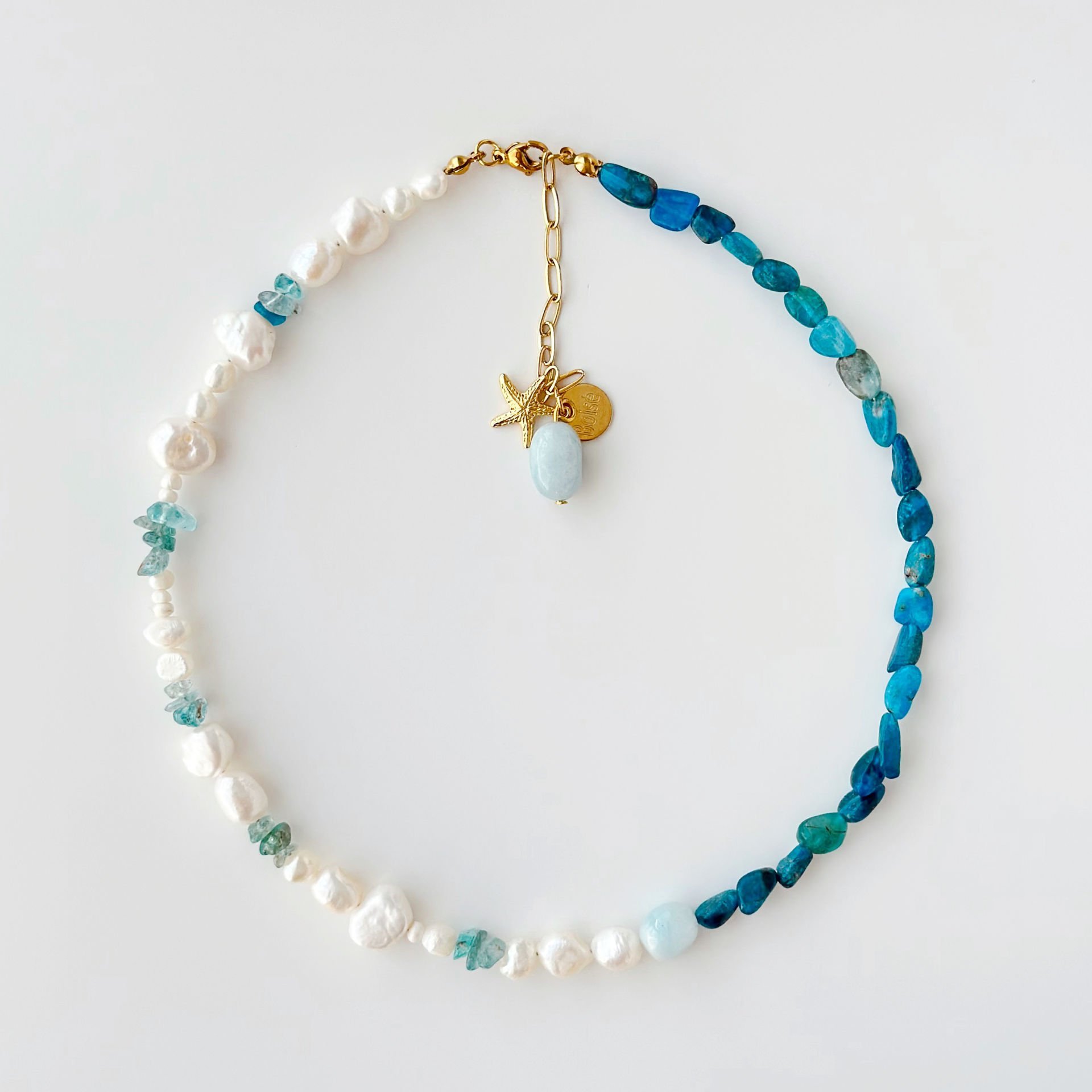 Shelly Necklace | Kolye
