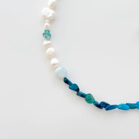 Shelly Necklace | Kolye