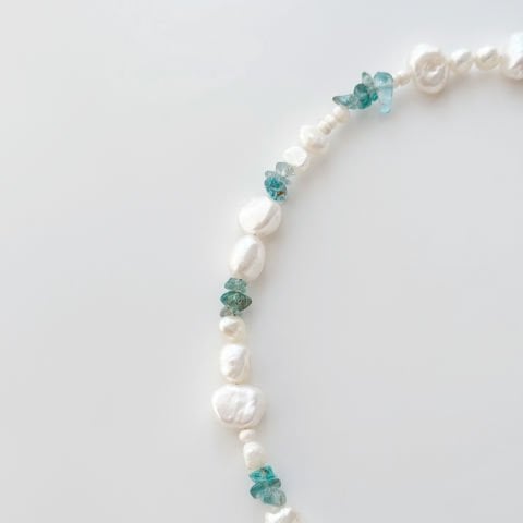Shelly Necklace | Kolye