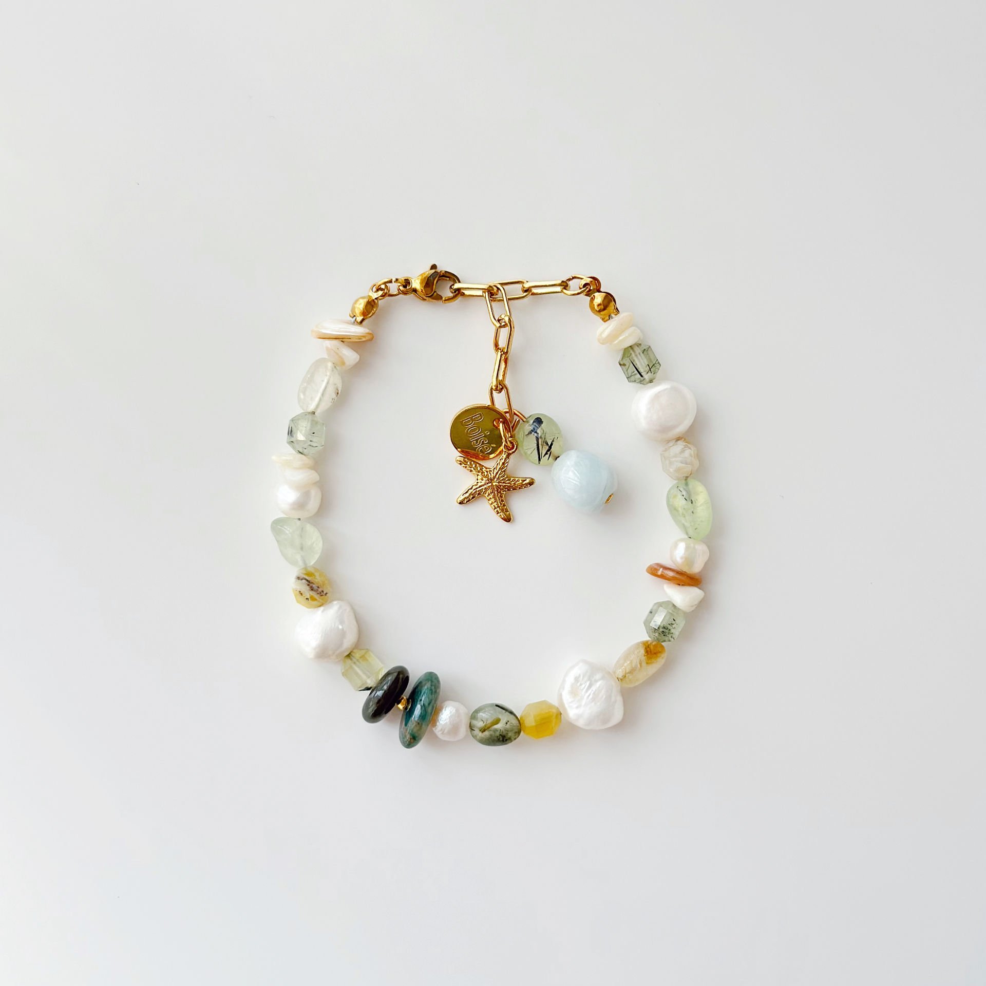Coquillage Bracelet / Bileklik