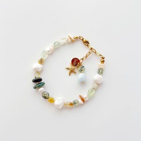 Coquillage Bracelet / Bileklik