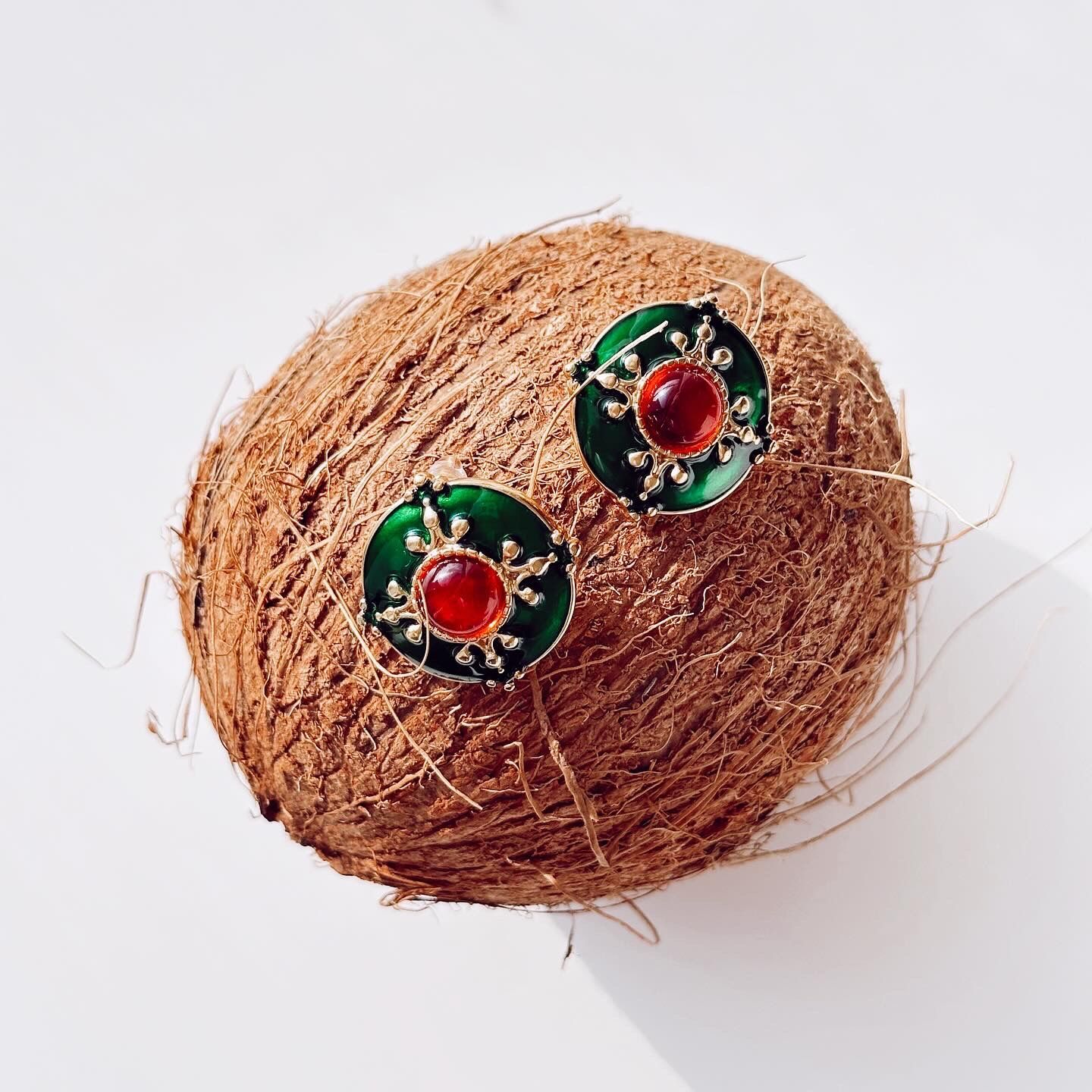 1752 Earring | Küpe