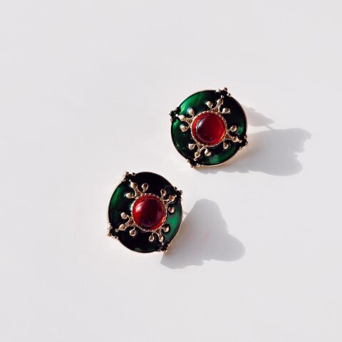 1752 Earring | Küpe