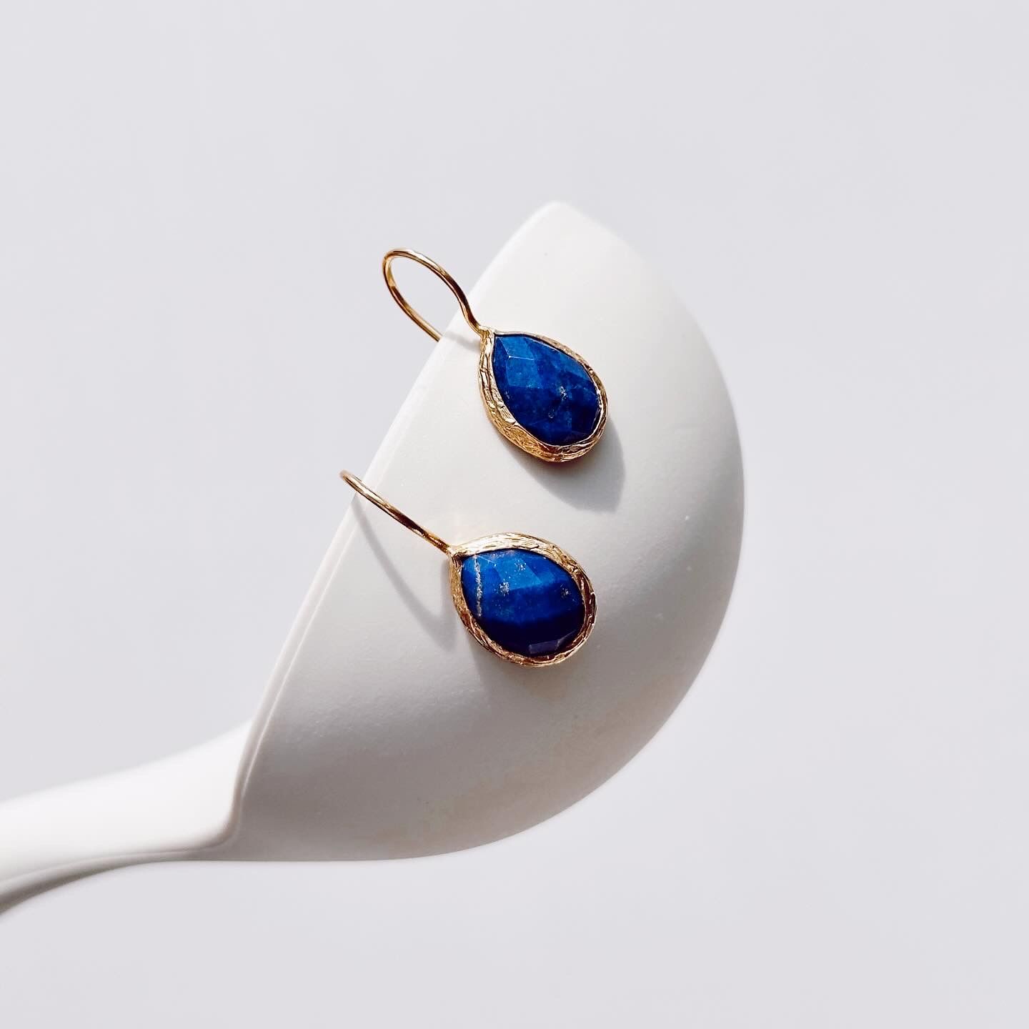 Lapis Earring | Küpe