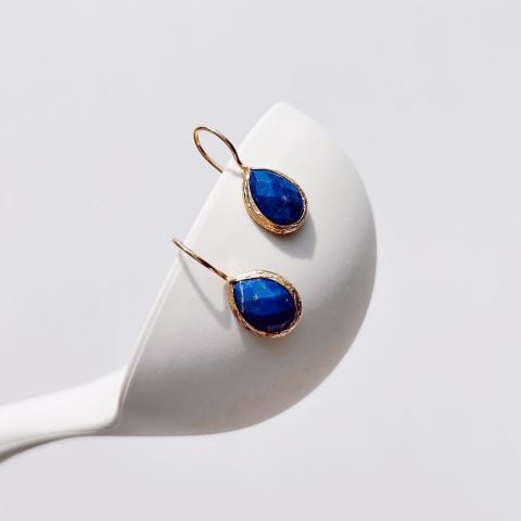 Lapis Earring | Küpe