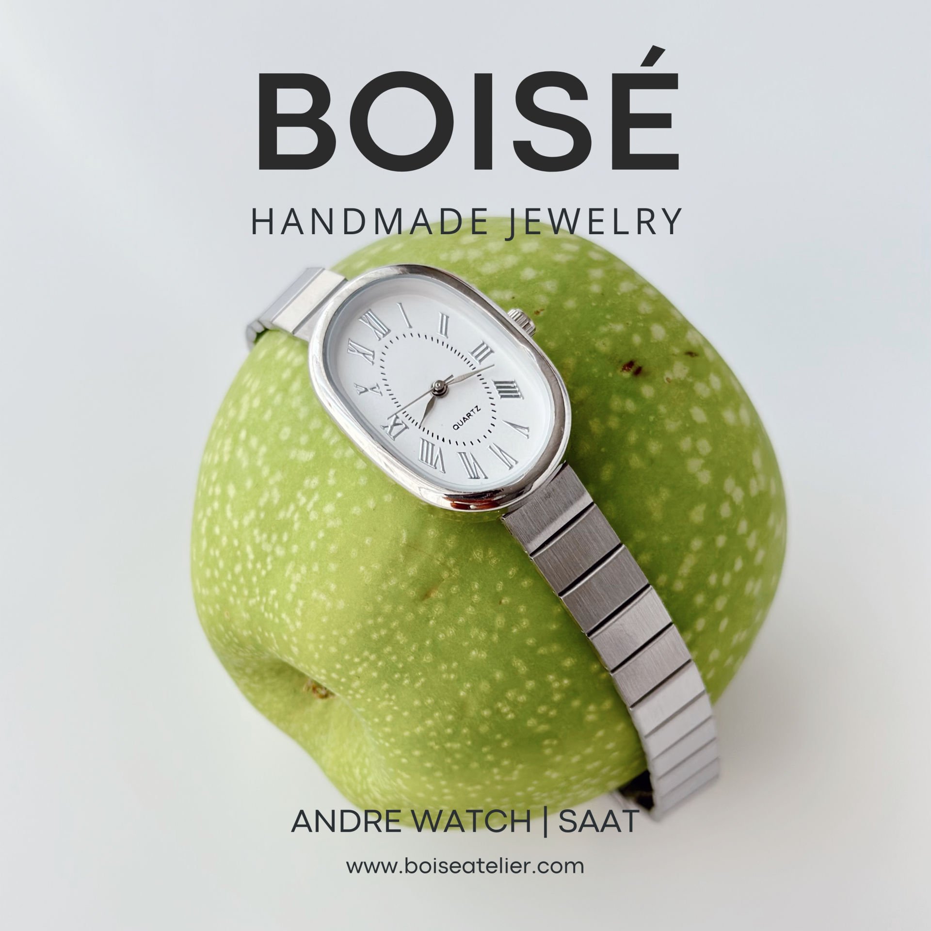 Andre Grey Watch | Saat
