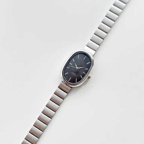 Reyn Grey-Black Watch | Saat