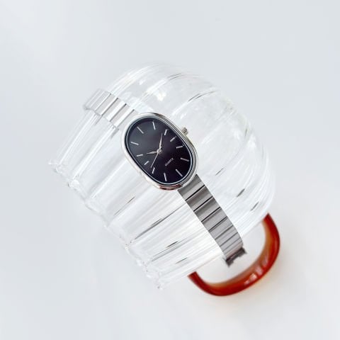 Reyn Grey-Black Watch | Saat