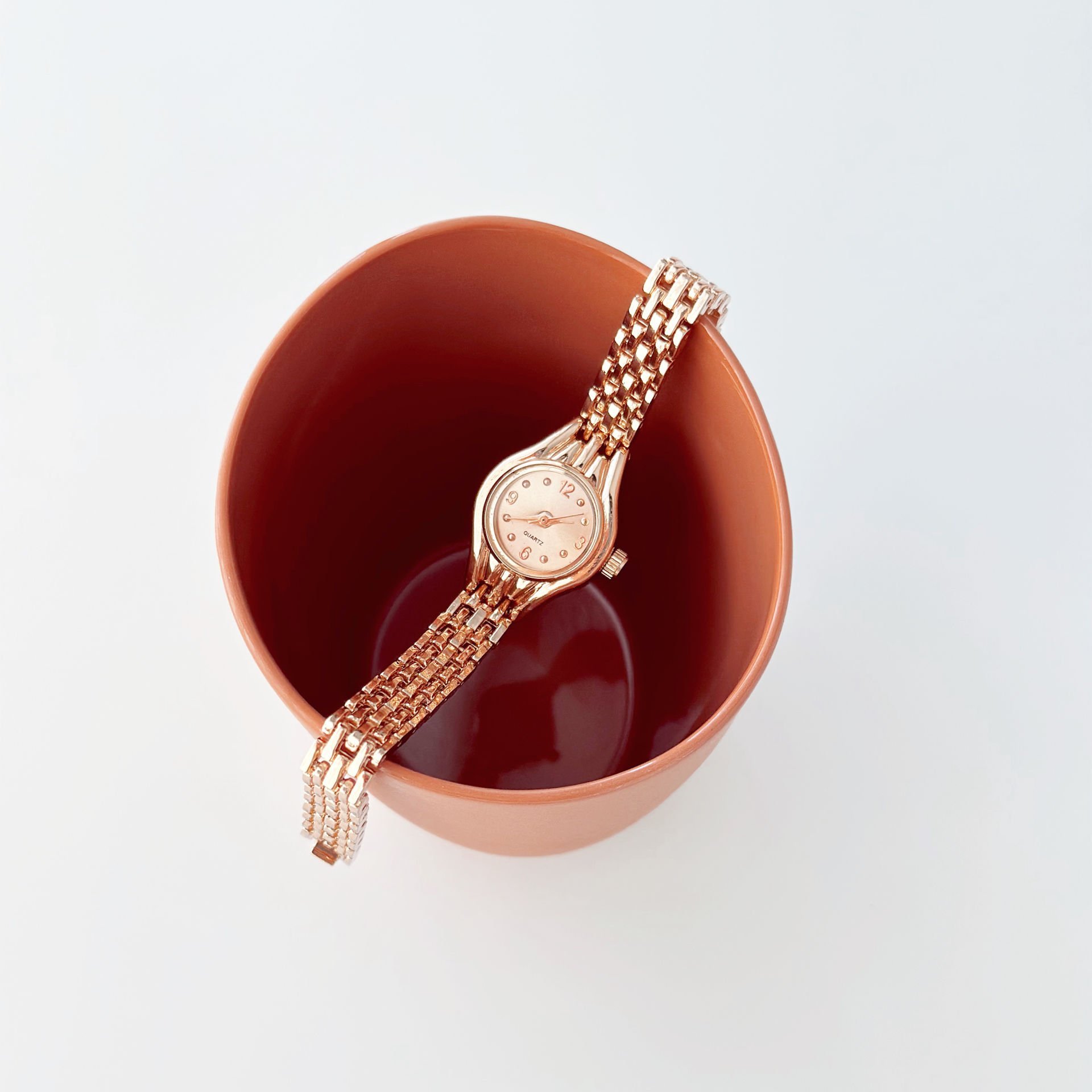 Pedric Rose Watch | Saat