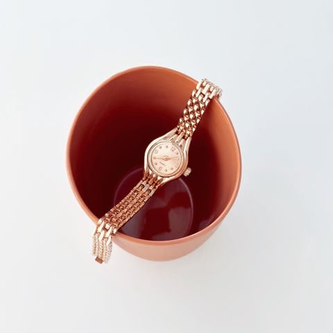 Pedric Rose Watch | Saat