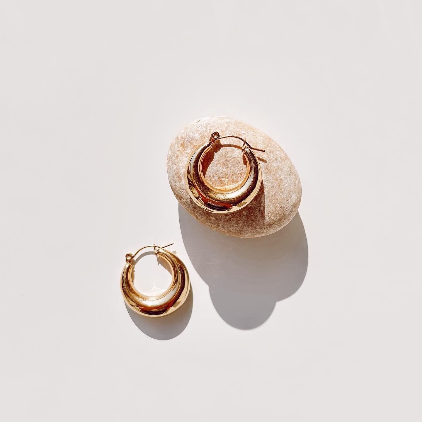 Paris Steel Earring