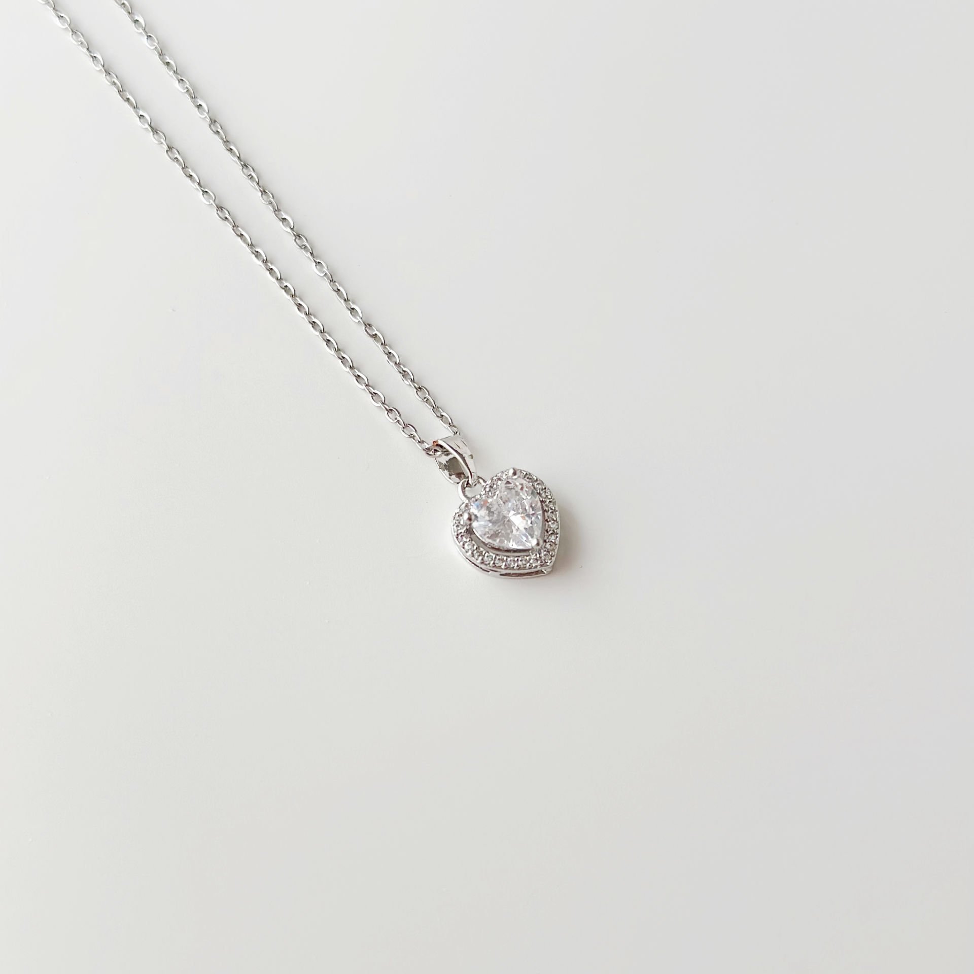 Cery Steel Necklace | Çelik Kolye