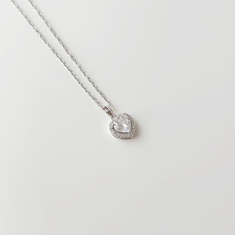 Cery Steel Necklace | Çelik Kolye