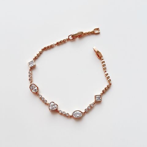 Loly Xuping Steel Bracelet | Bileklik