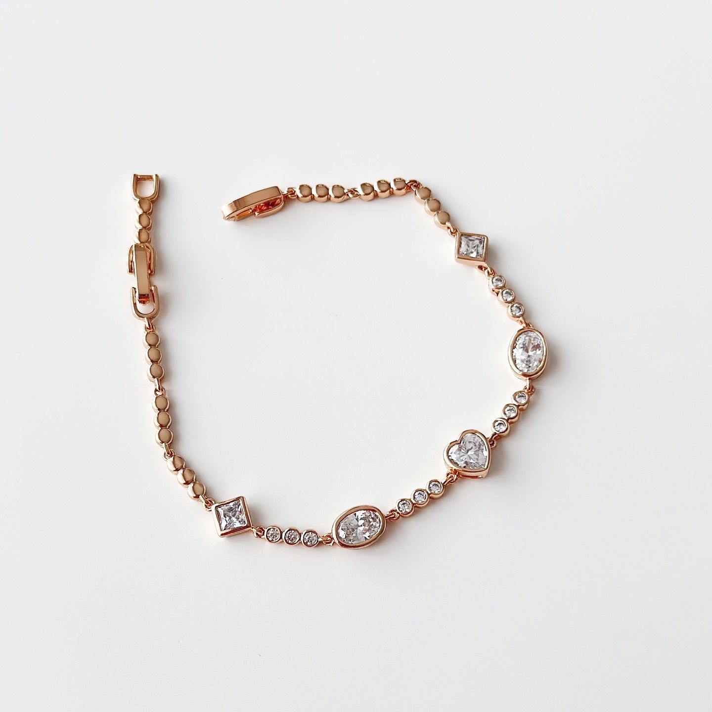 Loly Xuping Steel Bracelet | Bileklik