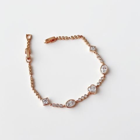 Loly Xuping Steel Bracelet | Bileklik