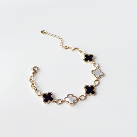 Arch Steel Bracelet | Bileklik