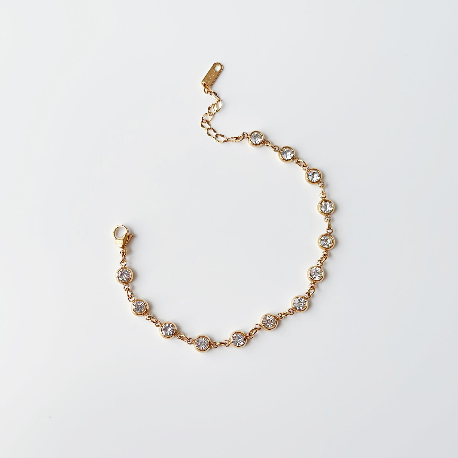 Lolai Steel Bracelet | Bileklik