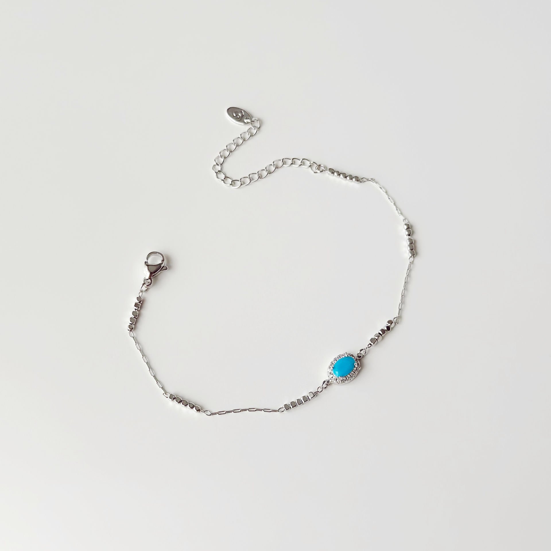 Meleni Steel Bracelet | Bileklik