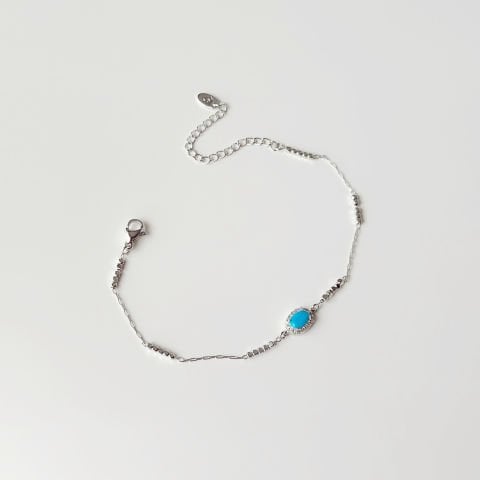 Meleni Steel Bracelet | Bileklik
