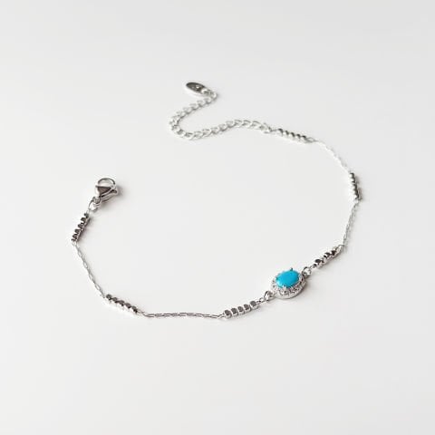 Meleni Steel Bracelet | Bileklik