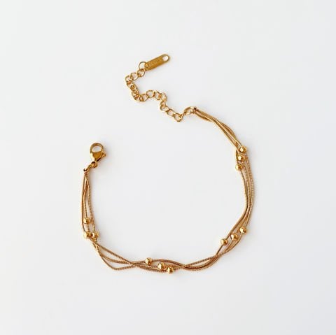 Rolloup Steel Bracelet | Bileklik