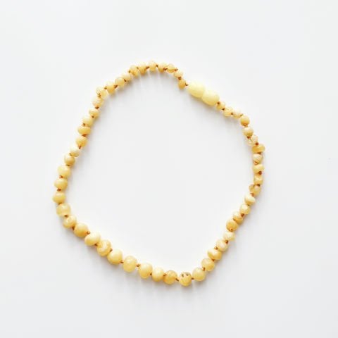 Bebek Kehribar 0.1 Necklace | Kolye