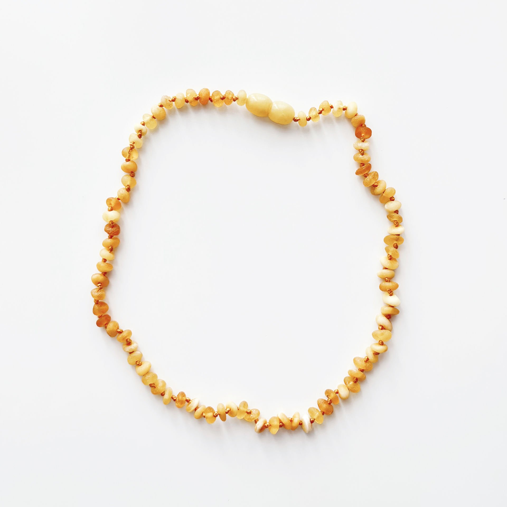 Bebek Kehribar 0.2 Necklace | Kolye
