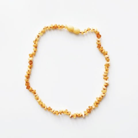 Bebek Kehribar 0.2 Necklace | Kolye