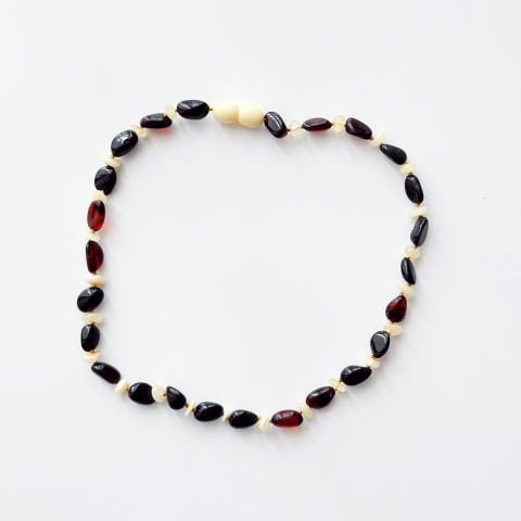 Bebek Kehribar 0.4 Necklace | Kolye