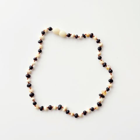 Bebek Kehribar 0.5 Necklace | Kolye