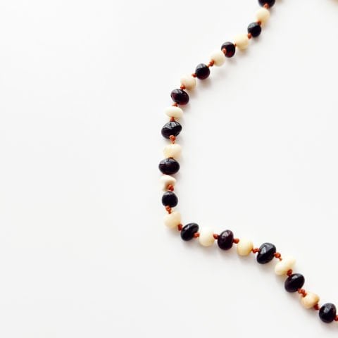 Bebek Kehribar 0.5 Necklace | Kolye