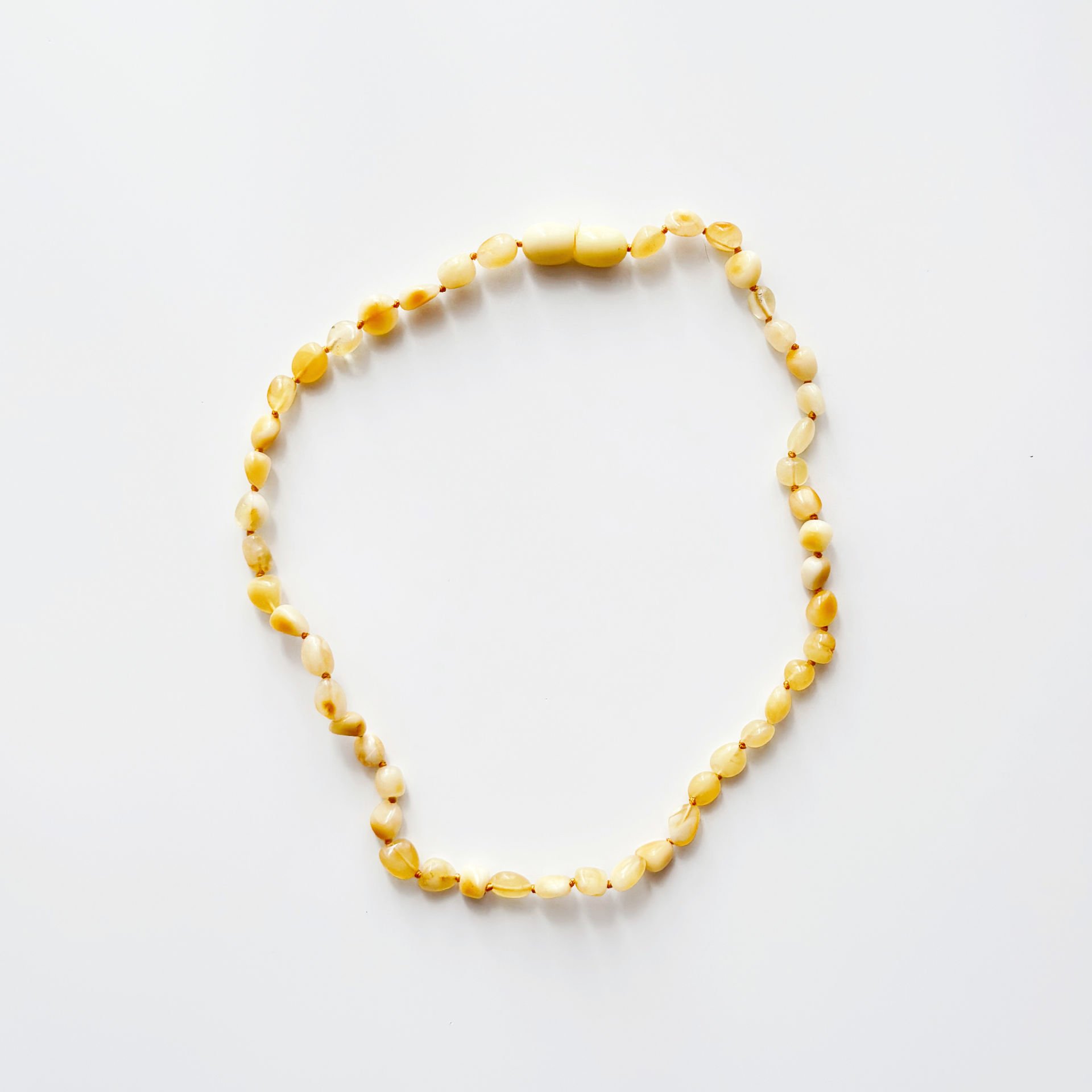 Bebek Kehribar 0.6 Necklace | Kolye